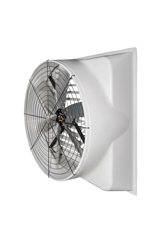 Mount Frp Exhaust Fan, 48'', Wall - view 4