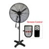 Mount Oscillating Fan, Wall, Electric Power - view 2