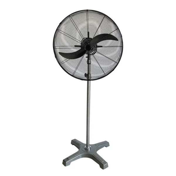Mount Oscillating Fan, Wall, Electric Power - view 3