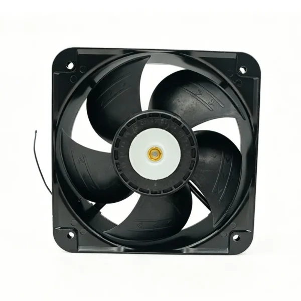 Mount Plastic Cooling Fan, Brushless, Axial, 110V/230V - view 2