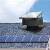 Mount Solar Ventilation Fan, LONGWELL, Roof, 6-18VDC