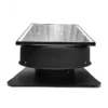 Mount Solar Ventilation Fan, LONGWELL, Roof, 6-18VDC - view 2
