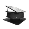 Mount Solar Ventilation Fan, LONGWELL, Roof, 6-18VDC - view 3