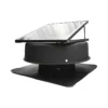 Mount Solar Ventilation Fan, LONGWELL, Roof, 6-18VDC - view 4