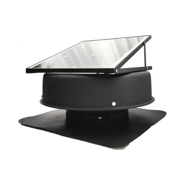 Mount Solar Ventilation Fan, LONGWELL, Roof, 6-18VDC - view 4