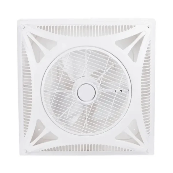 Mount Ventilation Exhaust Fan, 220V, Plastic, Ceiling - view 3