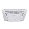 Mount Ventilation Exhaust Fan, 220V, Plastic, Ceiling - view 5