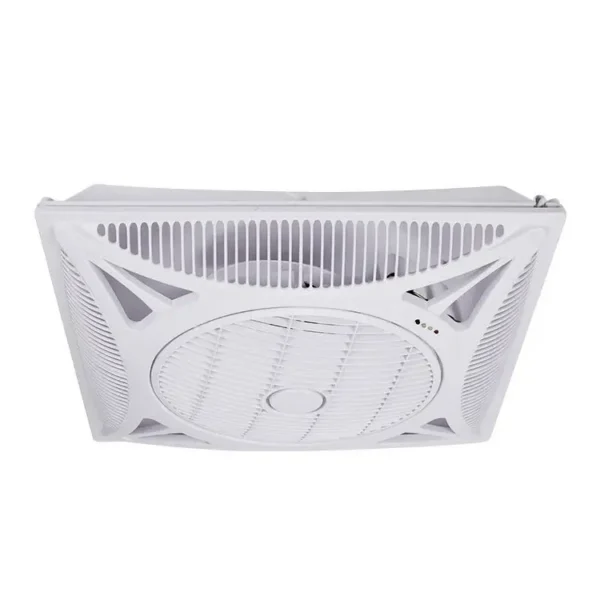 Mount Ventilation Exhaust Fan, 220V, Plastic, Ceiling - view 5