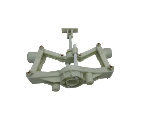 Mount Ventilation Exhaust Fan, Centrifugal, 380V, Stainless - view 3