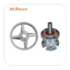 Mount Ventilation Exhaust Fan, Centrifugal, 380V, Stainless - view 6