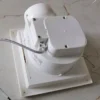 Mount Ventilation Exhaust Fan, Plastic, Ceiling, Wall - view 4