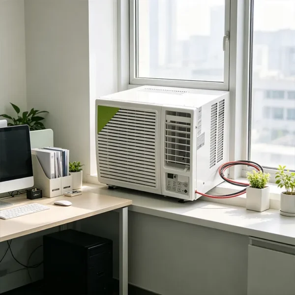 Mounted Air Conditioner, 18000, R32, WHAT102-2BW - view 2