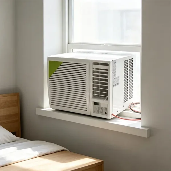 Mounted Air Conditioner, 18000, R32, WHAT102-2BW - view 3