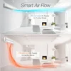 Mounted Air Conditioner, 230V, 60hz, R32, Inverter - view 4