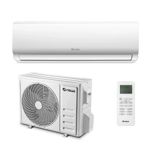 Mounted Air Conditioner, 230V, 60hz, R32, Inverter - view 6