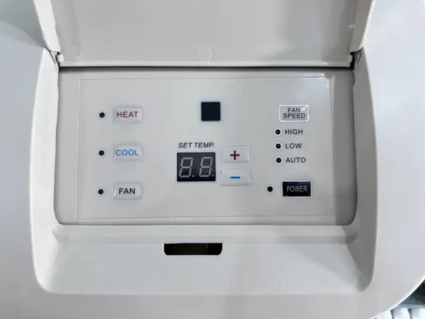 Mounted Air Conditioner, 9000-15000, BTU, R32 - view 5