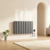 Mounted Aluminum Electric Radiator, Wall, 100W(0.13hp) - view 3