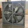 Mounted Axial Exhaust Fan, 1250mm, Wall, Stainless, Steel