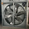Mounted Axial Exhaust Fan, 1250mm, Wall, Stainless, Steel - view 2