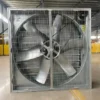 Mounted Axial Exhaust Fan, 1250mm, Wall, Stainless, Steel - view 5