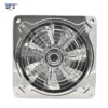 Mounted Axial Exhaust Fan, Stainless, Steel, Wall - view 2