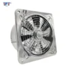 Mounted Axial Exhaust Fan, Stainless, Steel, Wall - view 3