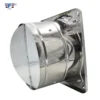 Mounted Axial Exhaust Fan, Stainless, Steel, Wall - view 4