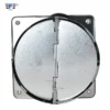 Mounted Axial Exhaust Fan, Stainless, Steel, Wall - view 6