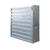 Mounted Axial Exhaust Fan, Wall, Stainless, Steel - view 4