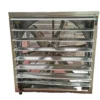 Mounted Axial Exhaust Fan, Wall, Stainless, Steel - view 5