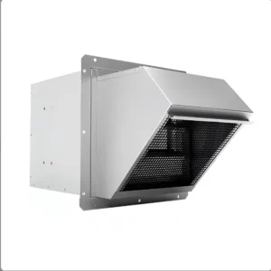 Mounted Axial Exhaust Fan, YFWEX, Wall