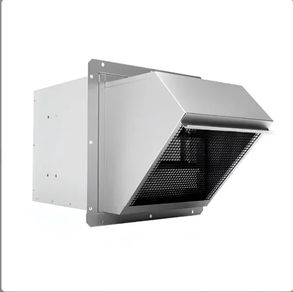 Mounted Axial Exhaust Fan, YFWEX, Wall