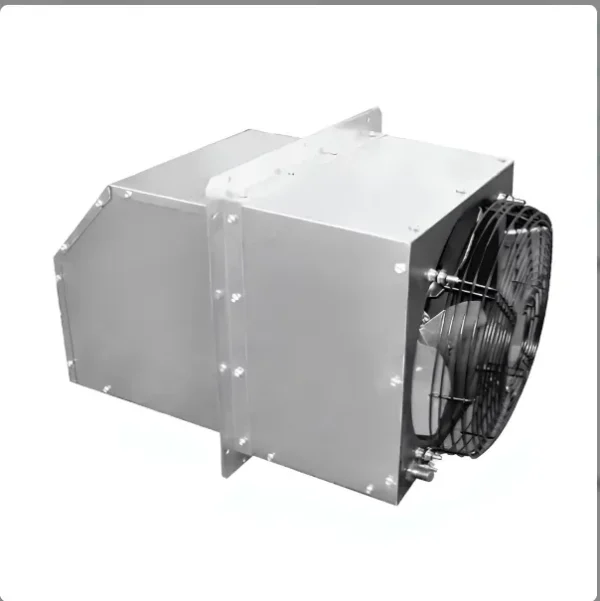 Mounted Axial Exhaust Fan, YFWEX, Wall - view 3