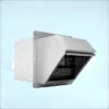 Mounted Axial Exhaust Fan, YFWEX, Wall - view 4