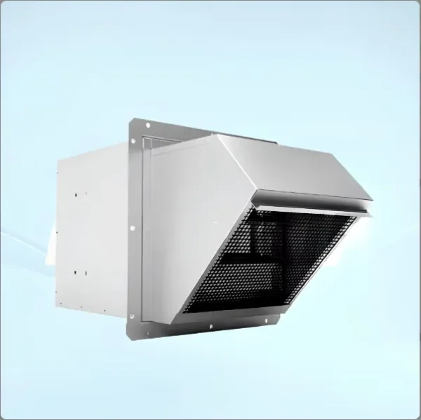 Mounted Axial Exhaust Fan, YFWEX, Wall - view 4