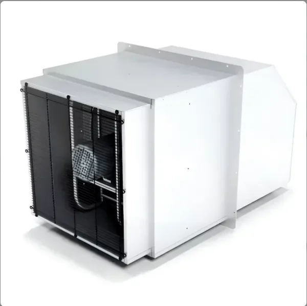 Mounted Axial Exhaust Fan, YFWEX, Wall - view 5