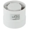 Mounted Bathroom Air Extractor, Wall, Inline - view 2