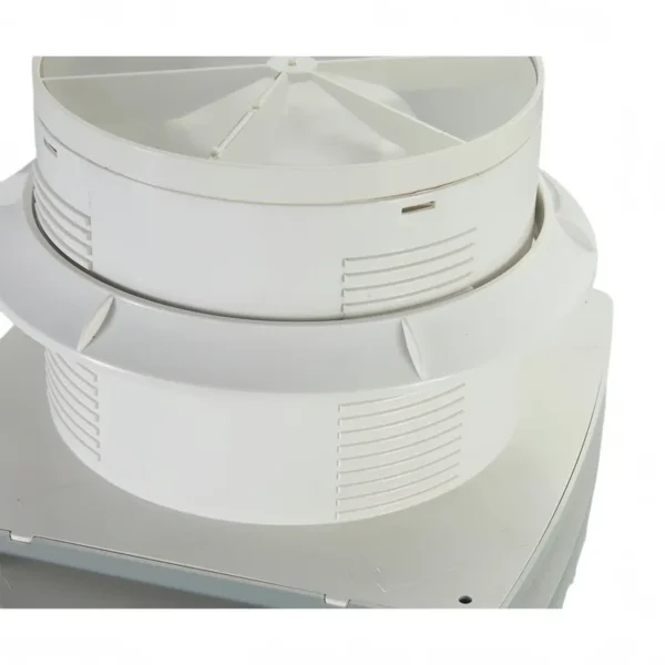 Mounted Bathroom Exhaust Fan, Wall, 100mm, ABS - view 6