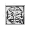 Mounted Box Shutter Extractor, Wall, 380 V, Electric