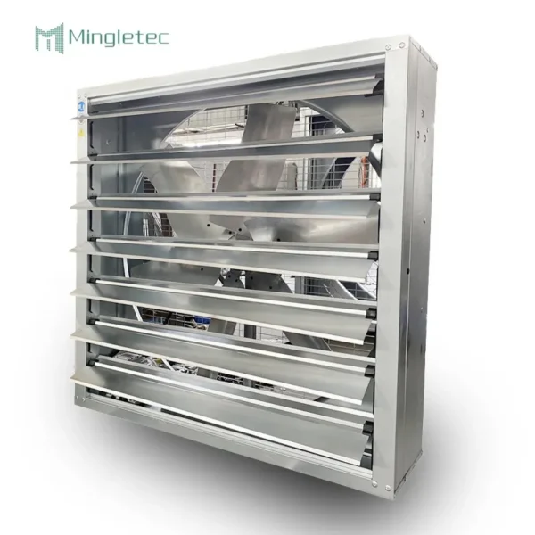 Mounted Cabinet Exhaust Fan, 220V, 380V, Wall