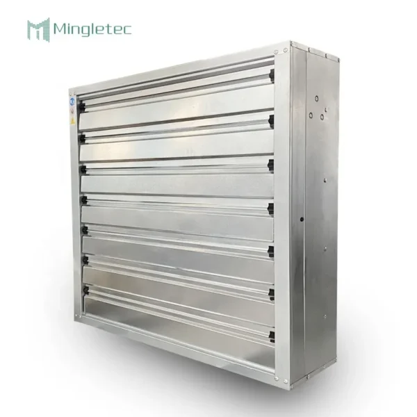 Mounted Cabinet Exhaust Fan, 220V, 380V, Wall - view 2