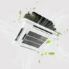 Mounted Cassette Air Conditioner, Ceiling, 1.8-12.6KW