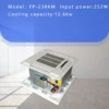 Mounted Cassette Air Conditioner, Ceiling, 1.8-12.6KW - view 3