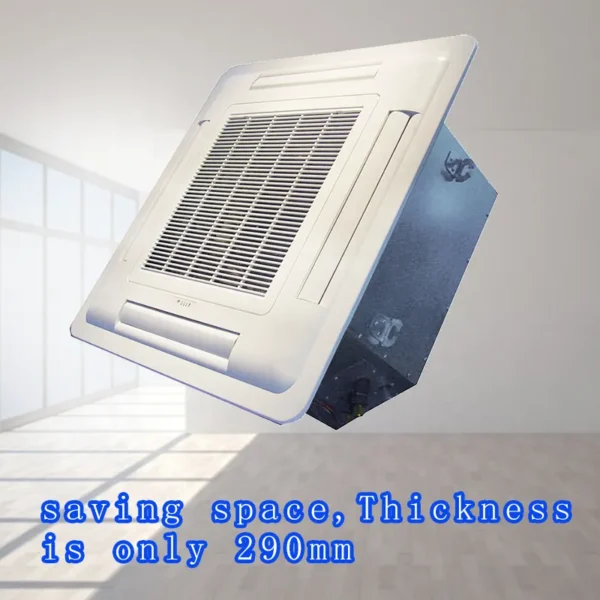 Mounted Cassette Air Conditioner, Ceiling, 1.8-12.6KW - view 4
