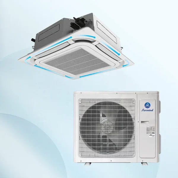 Mounted Cassette Air Conditioner, Ceiling, 12000-36000Btu