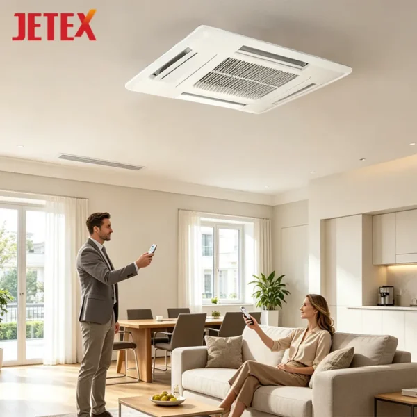 Mounted Cassette Air Conditioner, Ceiling, Brushless - view 6