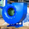Mounted Centrifugal Air Fan, 380V, Wall - view 2