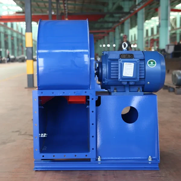 Mounted Centrifugal Air Fan, 380V, Wall - view 4