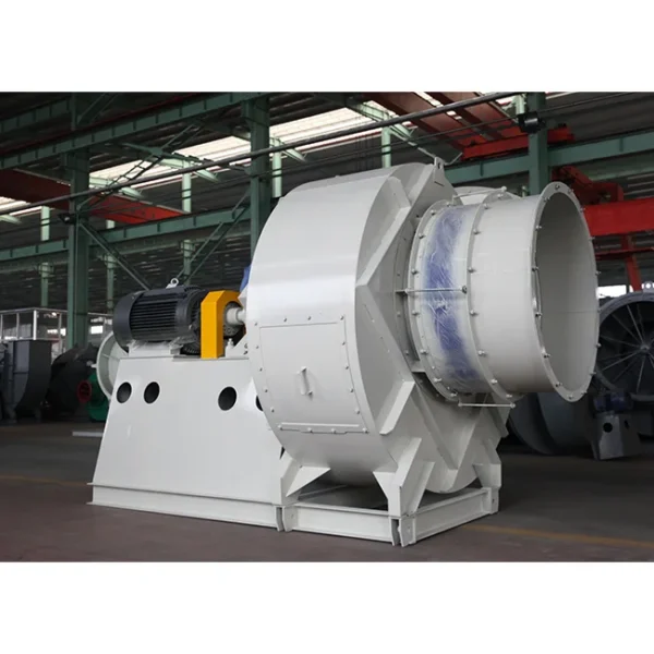 Mounted Centrifugal Air Fan, 380V, Wall - view 6