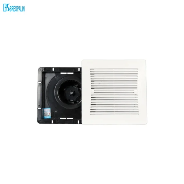 Mounted Centrifugal Exhaust Fan, ABS, Ceiling - view 4